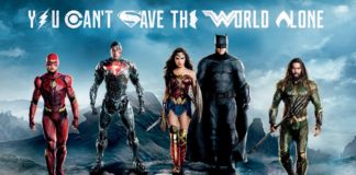 ¡Nuevo trailer de Justice League, con sorpresas!