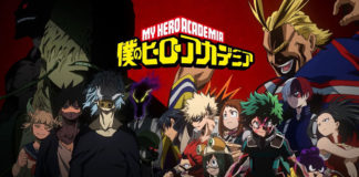 Final de Temporada: My Hero Academia