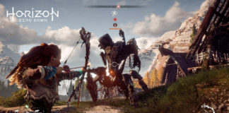 Horizon Zero Dawn edición completa llegará en diciembre
