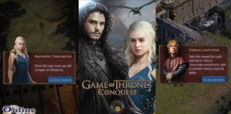 Game of Thrones: Conquest estará disponible este mes de octubre
