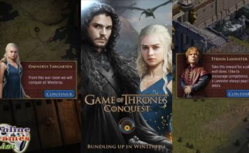 Game of Thrones: Conquest estará disponible este mes de octubre