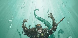Batman The Drowned #1
