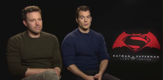 Ben Affleck acepta el criticismo por BvS