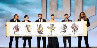 ¡Revelaciones sobre Justice League desde China!