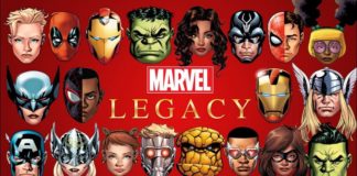 Marvel anuncia 2 nuevos comics