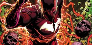 Batman:The Red Death #1