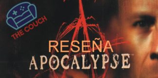 Reseña de Apocalypse para Playstation, un clásico no tan clásico