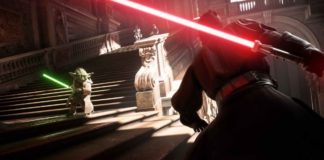 Primeras impresiones de Star Wars Battlefront II