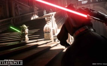 Primeras impresiones de Star Wars Battlefront II
