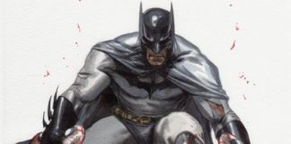 Batman llega a su single #800