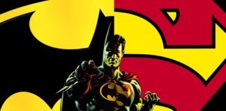 Historias Extrañas de los comics: Composite Superman