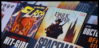 ¿Qué son los comics?