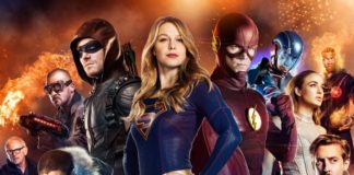 Vuelven las series de DC a CW