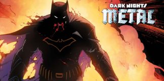 Dark Nights Metal ¿Estamos ante un nuevo hito del canon del Caballero Oscuro?