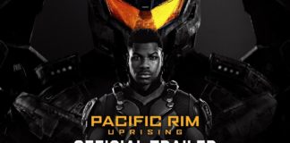 Tenemos trailer de Pacific Rim Uprising