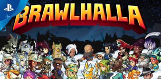 Brawlhalla – Smash Bros para hardcore Gamers