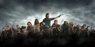 The Walking Dead se prepara para la guerra: escena de apertura de la octava temporada