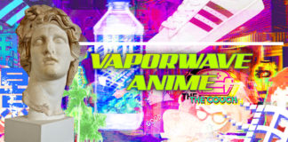 Vaporwave y Anime