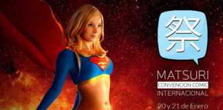 Matsuri Convención Comic Internacional celebrará este fin de semana lo mejor del mundo geek con evento de calidad mundial