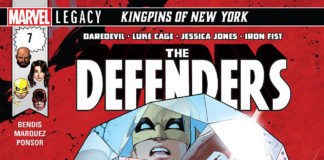 Marvel mata a uno de sus villanos más clásicos en Defenders #7 (SPOILERS)