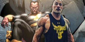 Black Adam podría debutar más pronto de lo esperado en la gran pantalla