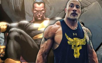 Black Adam podría debutar más pronto de lo esperado en la gran pantalla