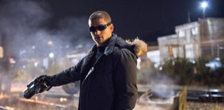 ¡Adiós, Capitán Frío!