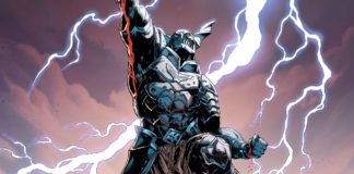 Batman The Merciless # 1