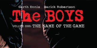 Seth Rogen co-dirigirá The Boys para Amazon Prime, una nueva serie del creador de Preacher