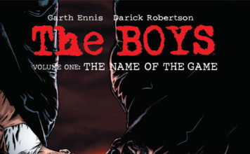 Seth Rogen co-dirigirá The Boys para Amazon Prime, una nueva serie del creador de Preacher