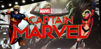 Jude Law se une al elenco de Captain Marvel