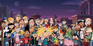 Nueva temporada de Hey Arnold! podría venir después de la película.