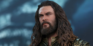Justice League Aquaman de Hot Toys