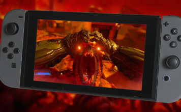 Doom y el boom del Nintendo Switch