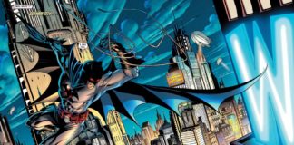 Confirmado: Veremos a Batman en la película Flashpoint