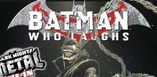 The Batman Who Laughs