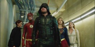 Primer teaser trailer del «Mega Crossover» de esta temporada de CW