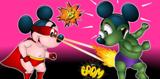 ¿Mickey el villano? Disney acaba con el RPG Marvel Heroes