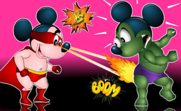 ¿Mickey el villano? Disney acaba con el RPG Marvel Heroes