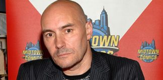Grant Morrison vuelve en Metal