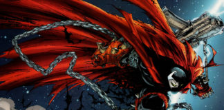 Todd McFarlane nos da el primer vistazo al regreso al cine de Spawn