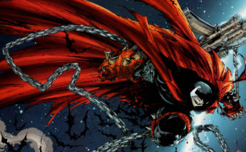 Todd McFarlane nos da el primer vistazo al regreso al cine de Spawn