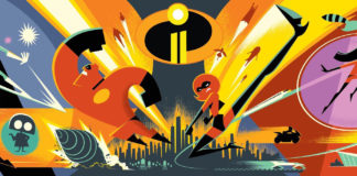 Trailer de Los Increíbles 2 será publicado mañana sábado