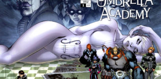 Ellen Page regresa al mundo de los cómics en la pantalla como parte de The Umbrella Academy