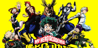 Confirmado My Hero Academia: One’s Justice en Japón