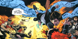 Netflix revela el elenco completo de The Umbrella Academy