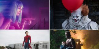 Las mejores películas geeks del 2017