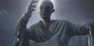 Rian Johnson, explica la polémica escena entre Kylo y Snoke