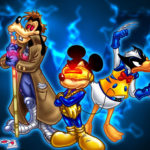 Goofy-Mickey-Mouse-and-Donald-Duck-Desktop-Wallpaper-Hdconv