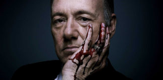 House of Cards se deshace de Kevin Spacey